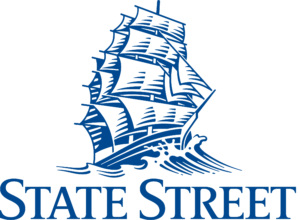 This is State Street's logo