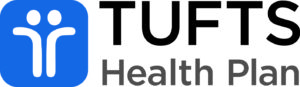 This is Tufts Health Plan's logo