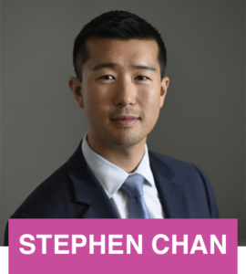 Stephen Chan