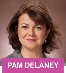 Pam Delaney, Board of Directors