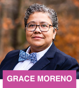 Grace Moreno, Executive Director