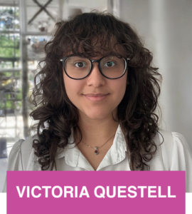 Victroria Questell, Administrative Assistant