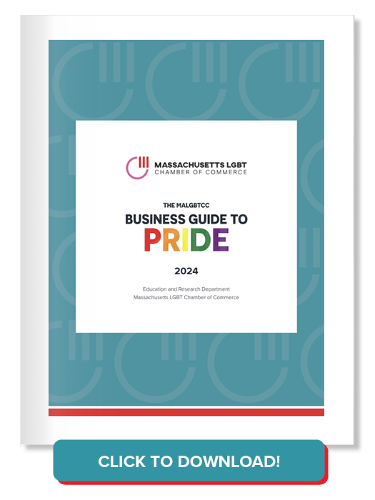 MALGBTCC Business Guide to Pride 2024