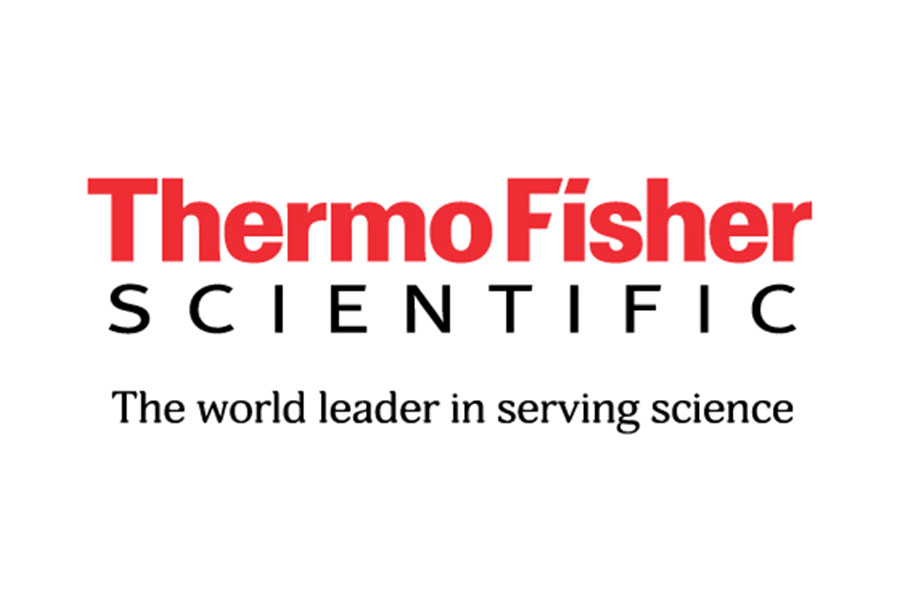 Logo Thermo Fisher