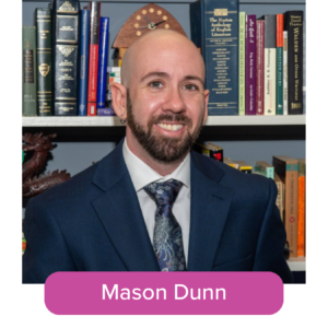 Mason Dunn, Director of Education & Research