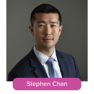 Stephen Chan