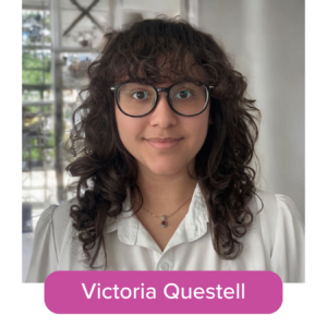 Victroria Questell, Administrative Assistant