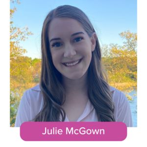 Julie McGown, HR Business Partner