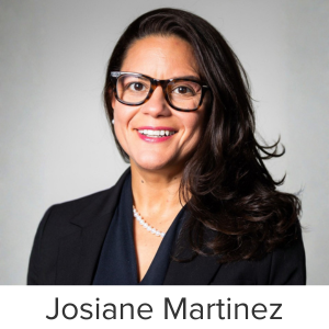 Josiane Martinez, Board President